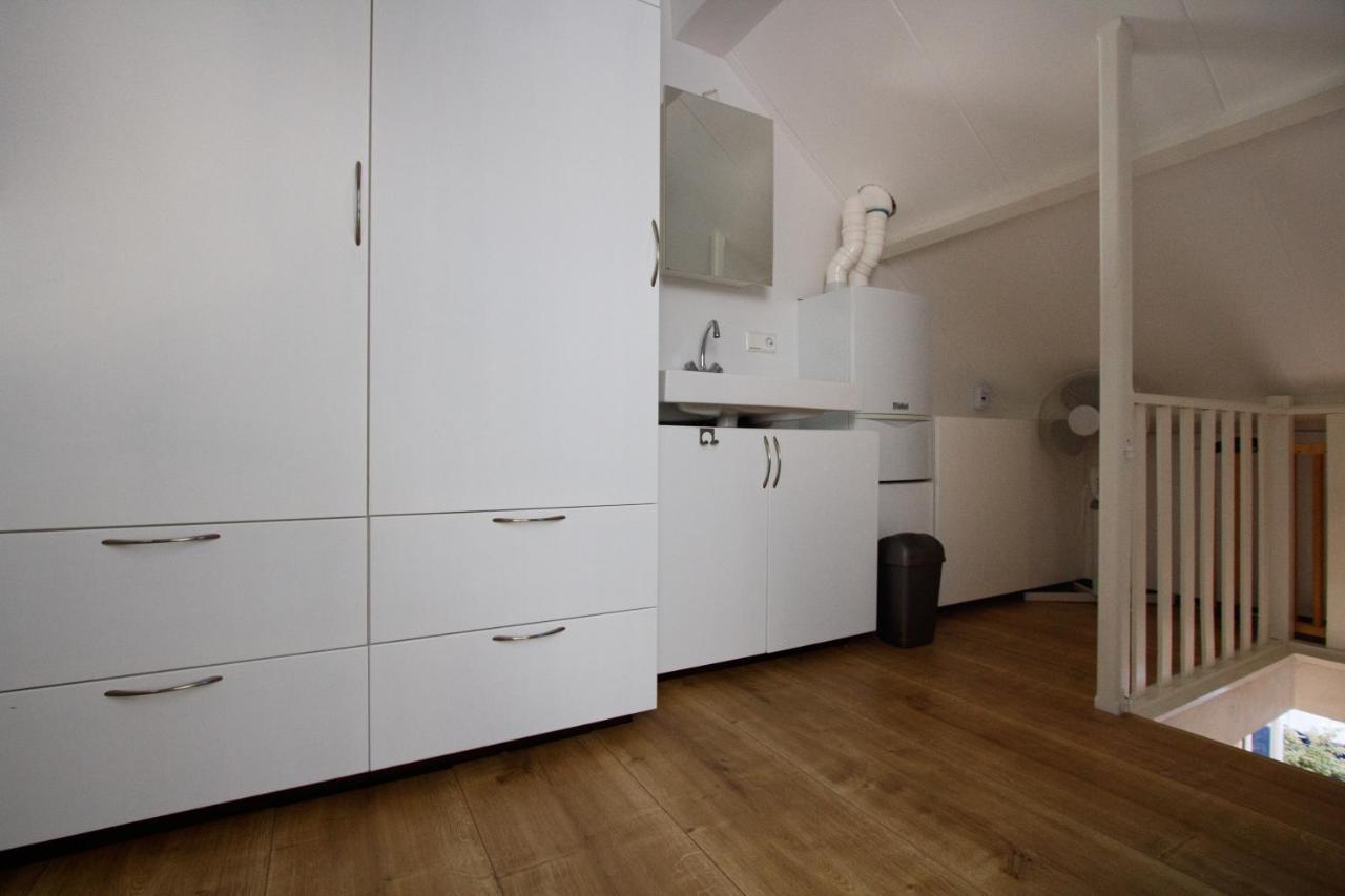 Gestrand Egmond aan Zee Exteriör bild